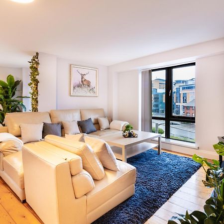 Belfast Quarters- Riverside Luaran gambar