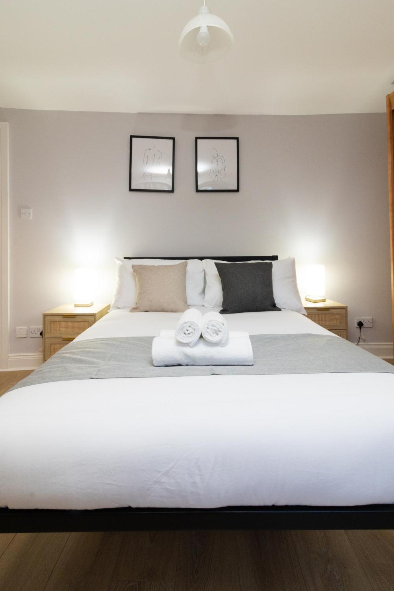 Belfast Quarters- Riverside Luaran gambar