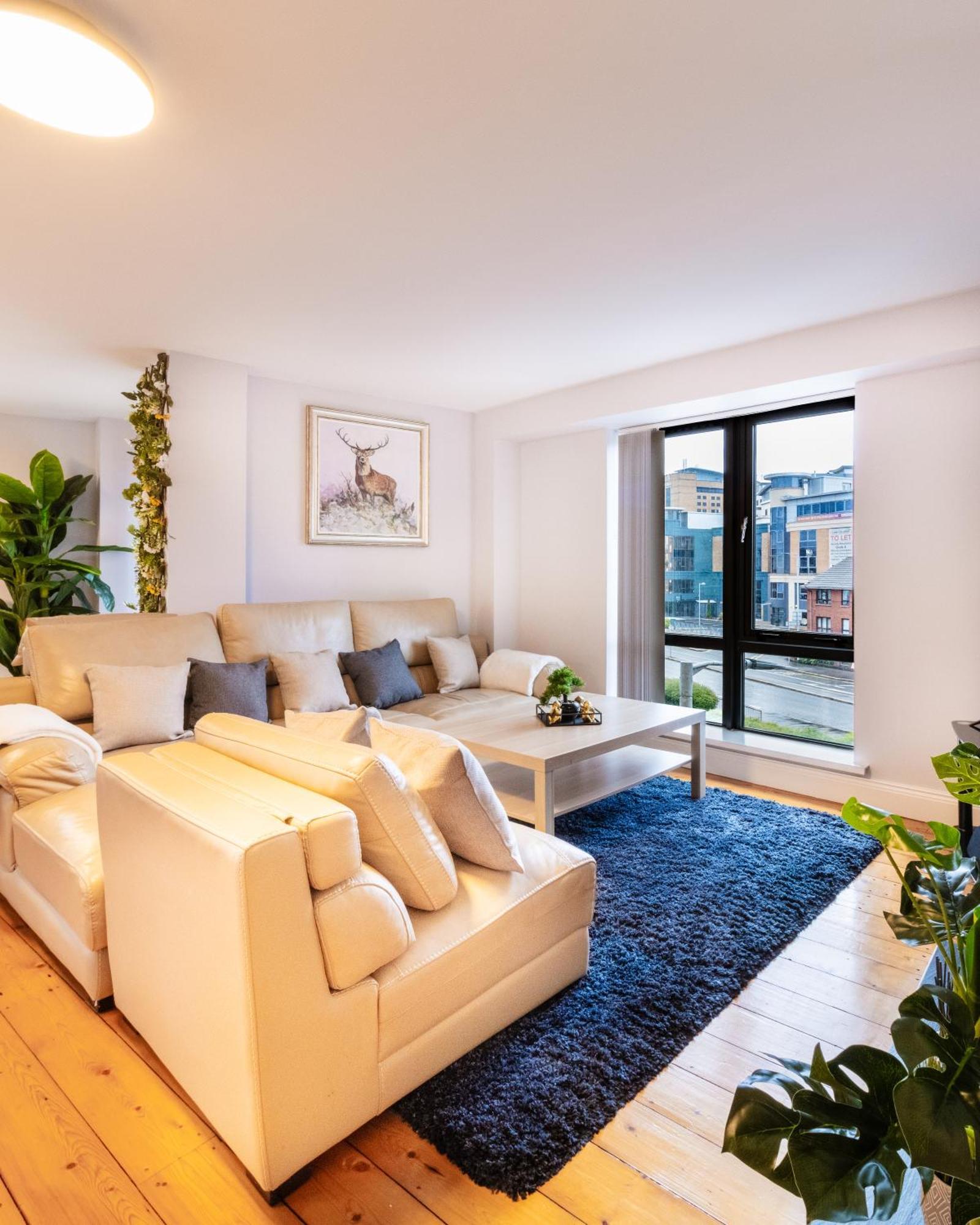 Belfast Quarters- Riverside Luaran gambar